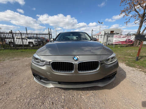 2018 BMW 3 Series 320i