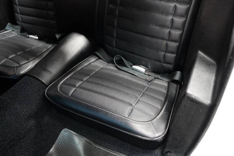 1970 Pontiac Firebird Trans Am