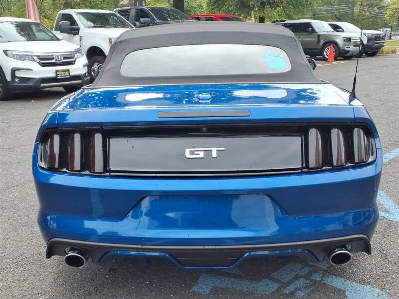 2017 Ford Mustang GT Premium