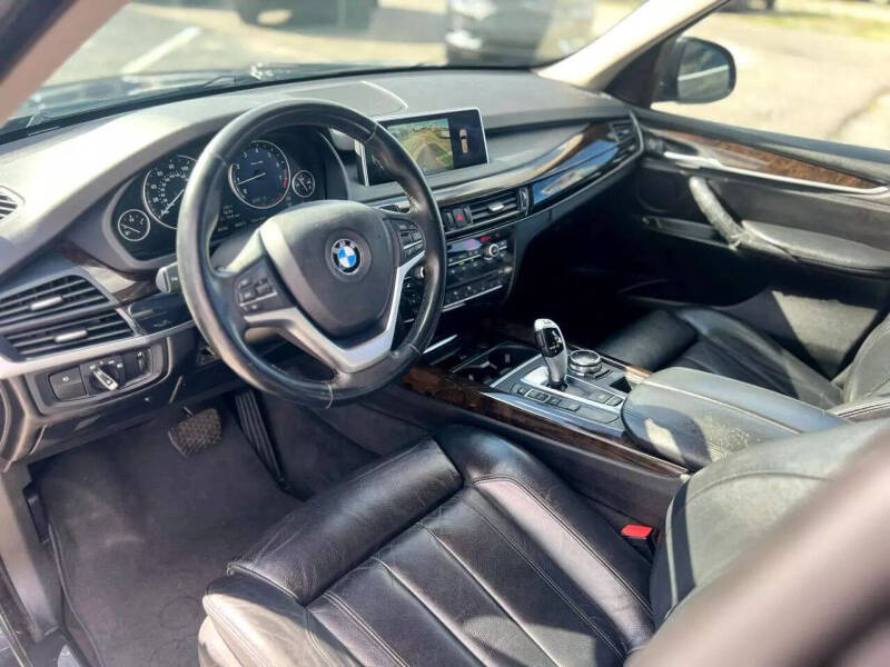 2014 BMW X5 xDrive50i