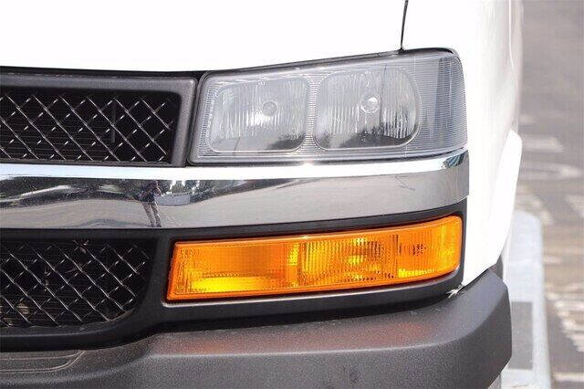 2019 Chevrolet Express 2500