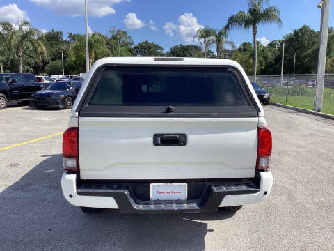 2021 Toyota Tacoma SR