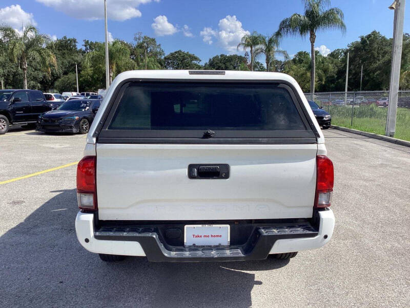 2021 Toyota Tacoma SR
