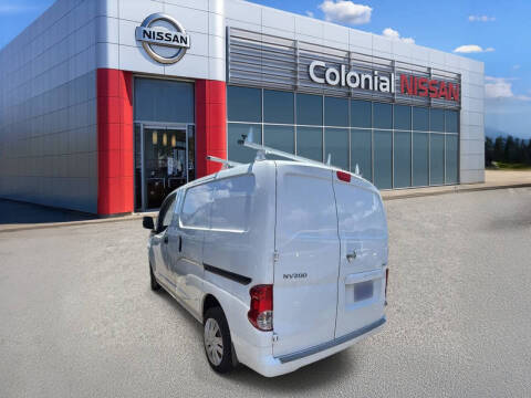 2019 Nissan NV200 SV