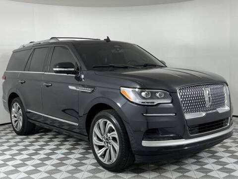 2022 Lincoln Navigator Reserve