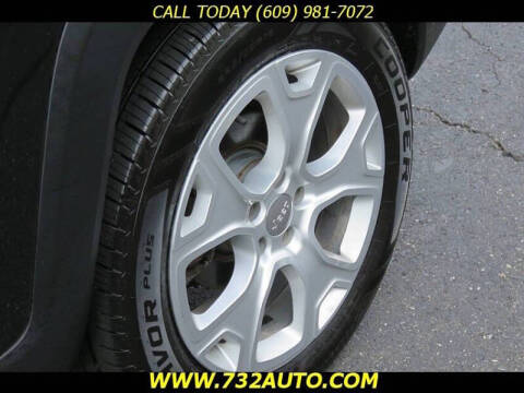 2015 Jeep Renegade Limited