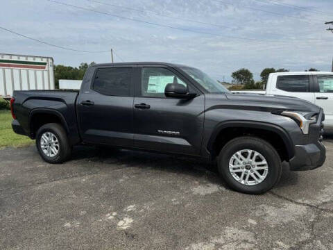 2024 Toyota Tundra for sale at Quality Toyota - NEW in Independence MO