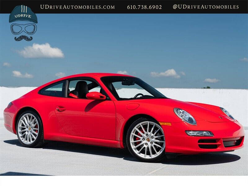 2006 Porsche 911