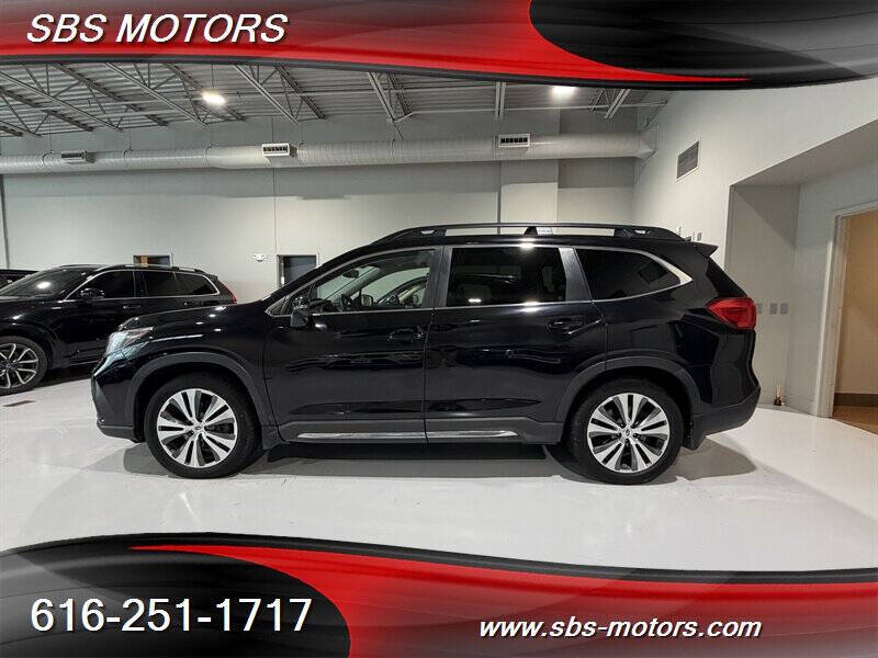 2019 Subaru Ascent Limited 7-Passenger
