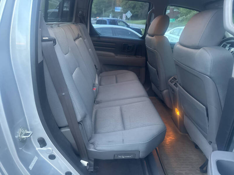 2010 Honda Ridgeline RT