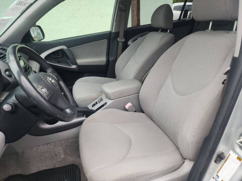 2008 Toyota RAV4 Limited