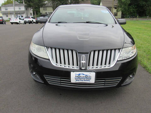 2010 Lincoln MKS