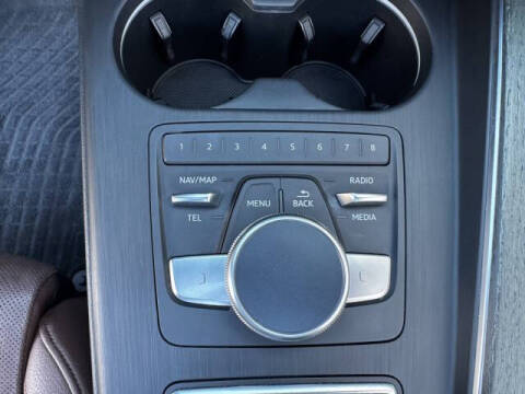 2018 Audi A5 2.0T quattro Premium Plus