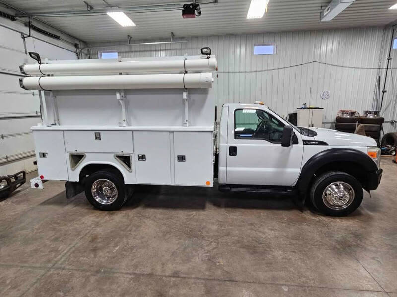 2011 Ford F-450 Super Duty