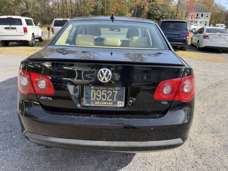 2006 Volkswagen Jetta TDI