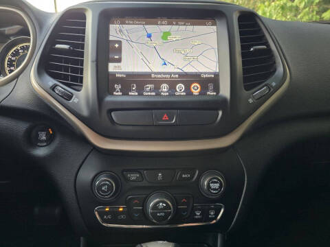 2016 Jeep Cherokee High Altitude
