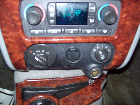 2007 GMC Envoy Denali