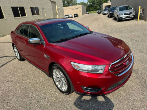 2014 Ford Taurus Limited