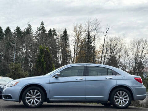 2014 Chrysler 200 Limited