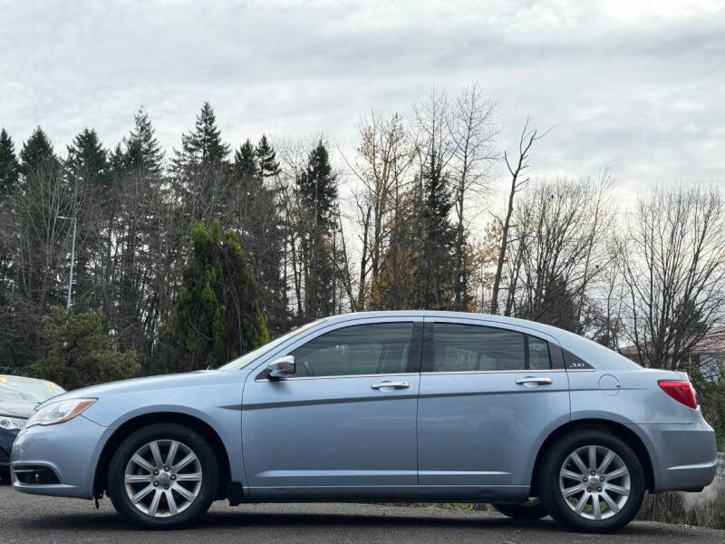 2014 Chrysler 200 Limited