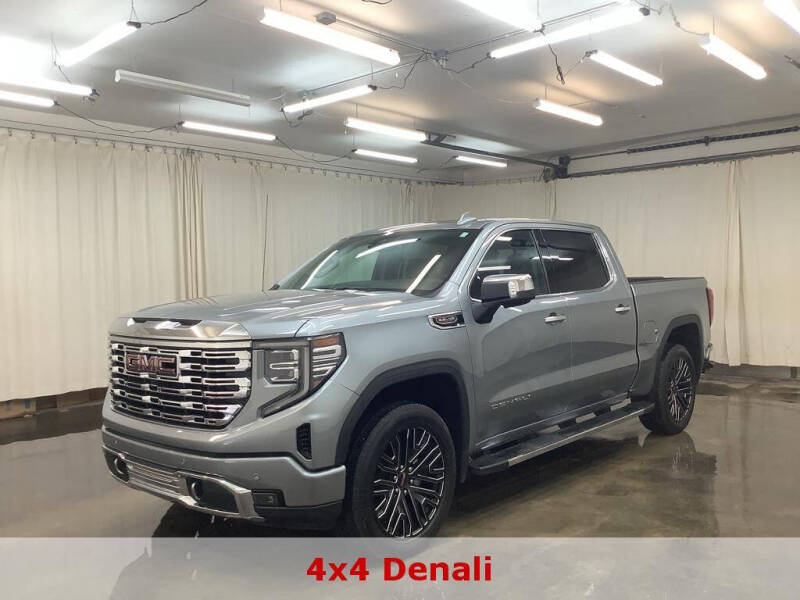 2025 GMC Sierra 1500