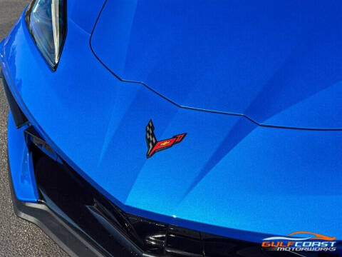 2024 Chevrolet Corvette Stingray