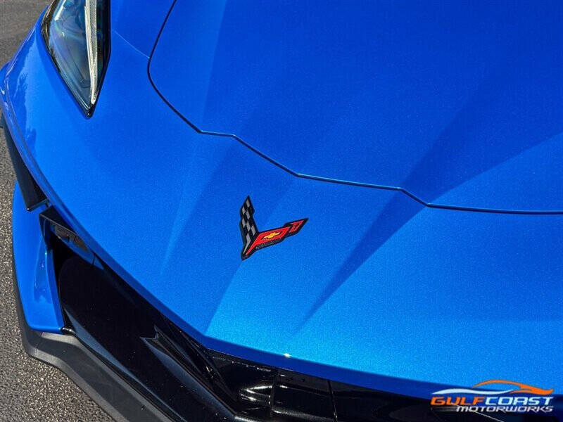 2024 Chevrolet Corvette Stingray