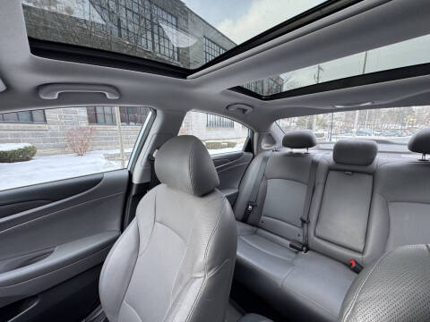 2014 Hyundai Sonata Hybrid Limited