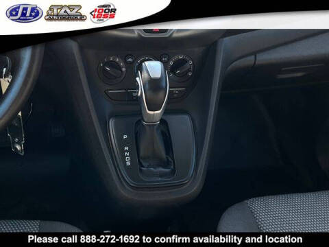 2017 Ford Transit Connect XL