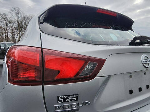 2018 Nissan Rogue Sport