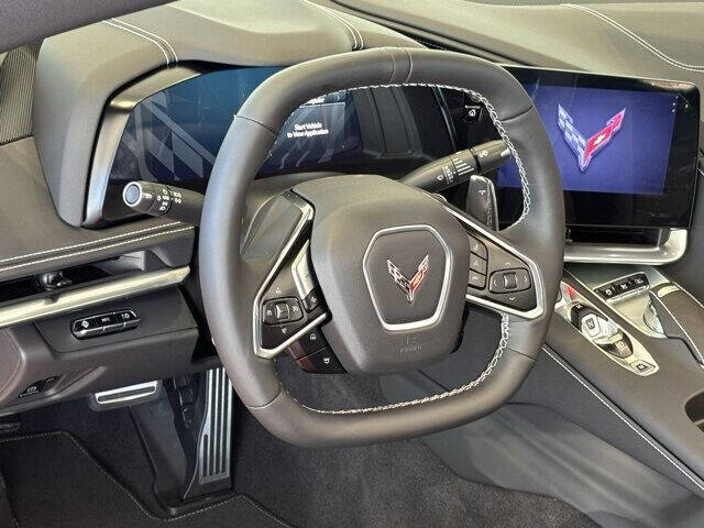 2024 Chevrolet Corvette Stingray