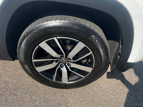 2022 Volkswagen Atlas SE 4Motion