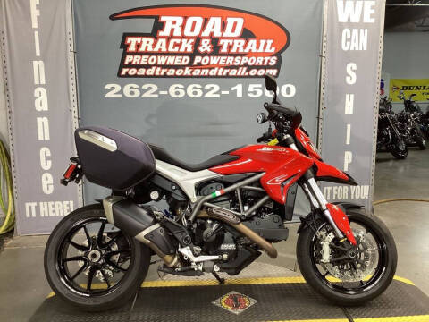 2013 Ducati Hyperstrada