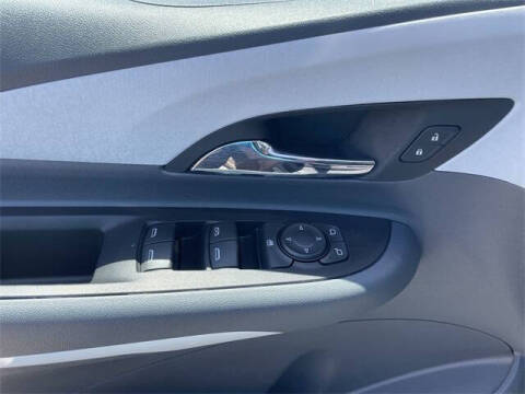 2019 Chevrolet Bolt EV LT