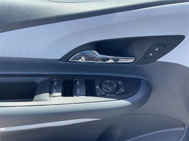 2019 Chevrolet Bolt EV LT