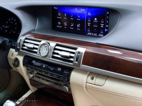 2016 Lexus LS 460
