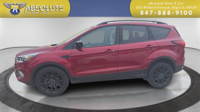 2019 Ford Escape SE