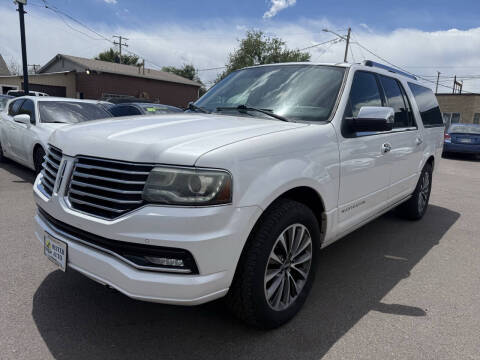 2015 Lincoln Navigator L