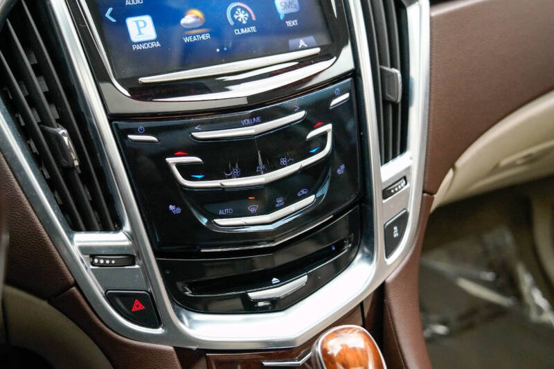 2015 Cadillac SRX Performance Collection