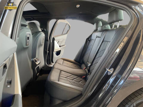 2024 BMW i5 eDrive40