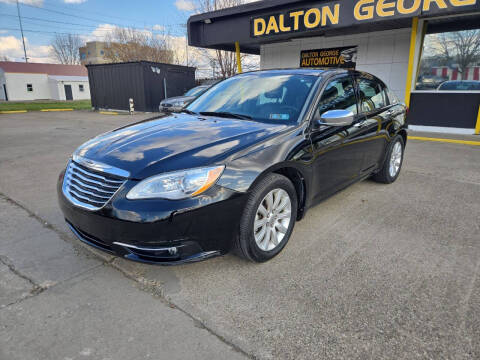 2013 Chrysler 200 Limited