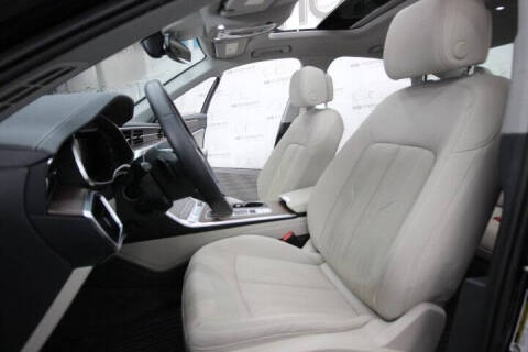 2020 Audi A6 quattro Premium Plus 55 TFSI