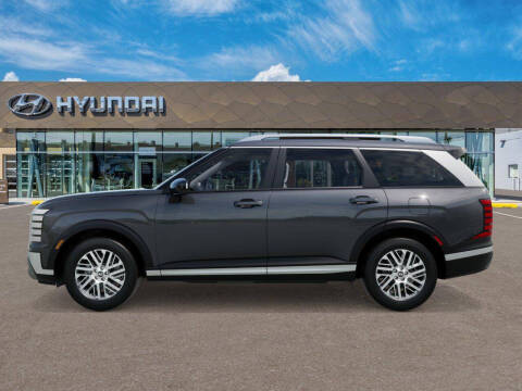 2026 Hyundai Palisade