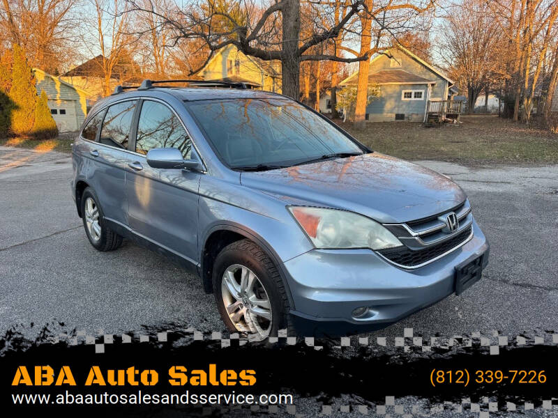 2011 Honda CR-V EX-L's photo