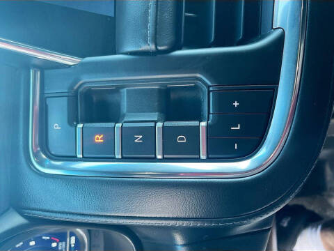 2023 Chevrolet Tahoe Z71