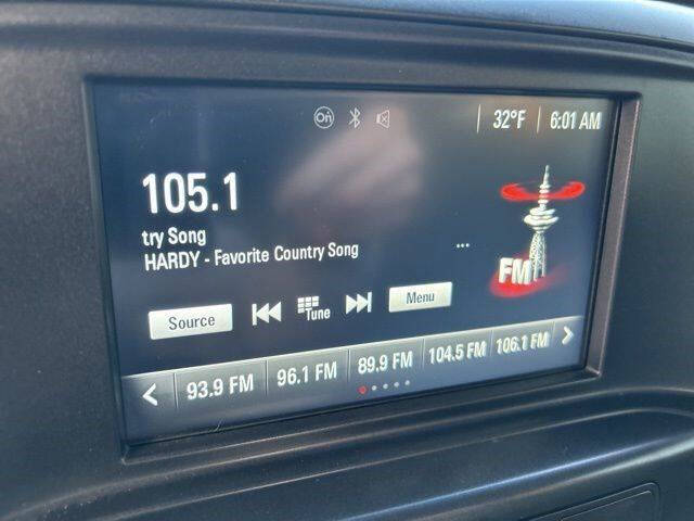 2016 GMC Sierra 1500