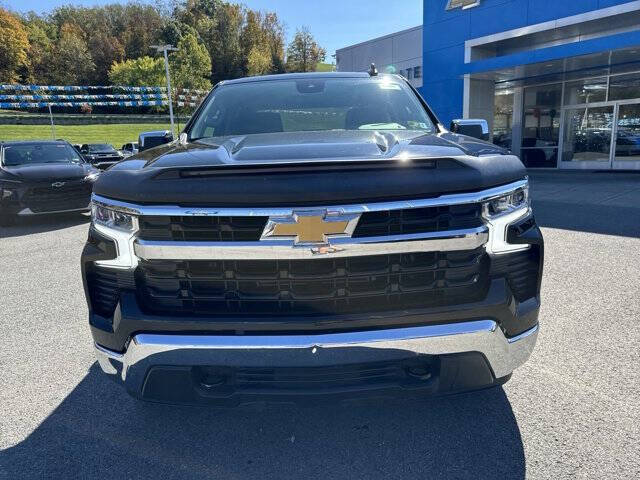 2022 Chevrolet Silverado 1500 for sale at Mid-State Pre-Owned in Beckley, WV