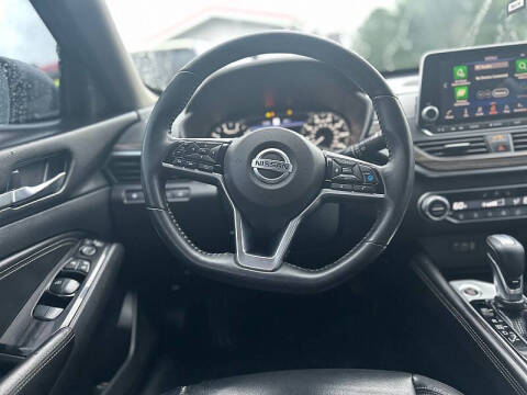 2020 Nissan Altima 2.5 SL