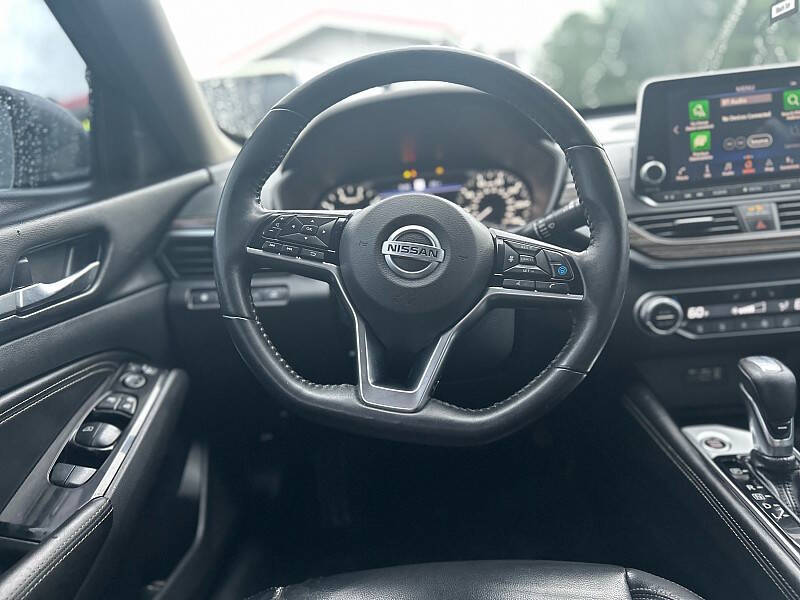 2020 Nissan Altima 2.5 SL