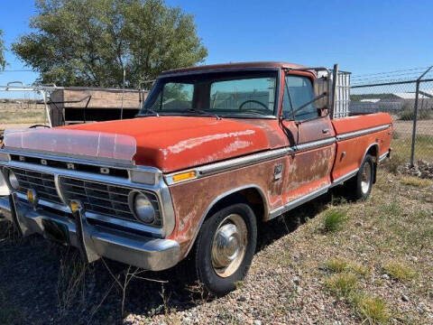 1974 Ford F-250